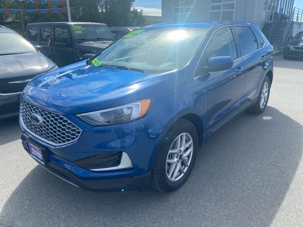 used 2024 Ford Edge car, priced at $28,995
