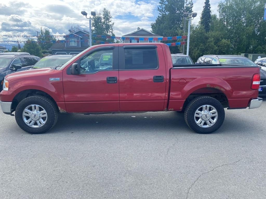used 2008 Ford F-150 car, priced at $12,995