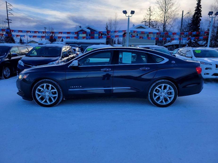 used 2019 Chevrolet Impala car, priced at $22,995