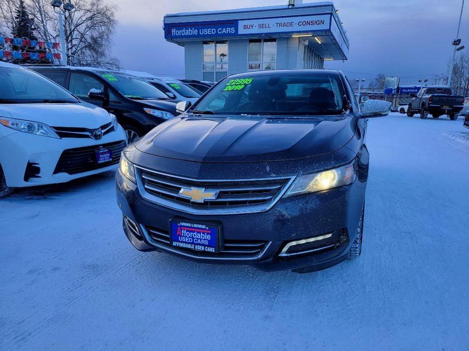 used 2019 Chevrolet Impala car, priced at $22,995