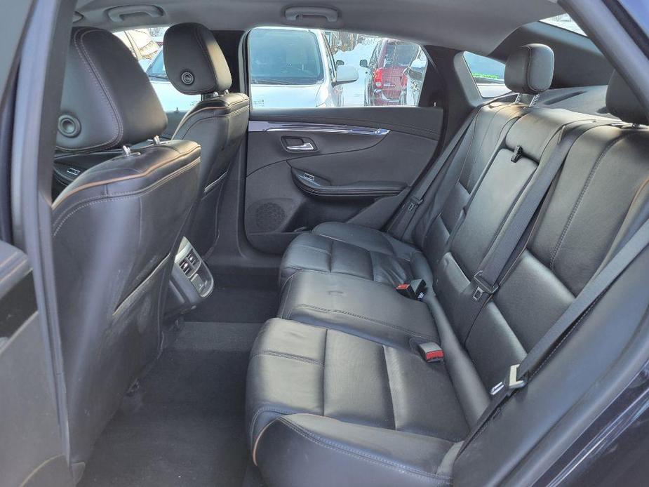 used 2019 Chevrolet Impala car, priced at $20,995