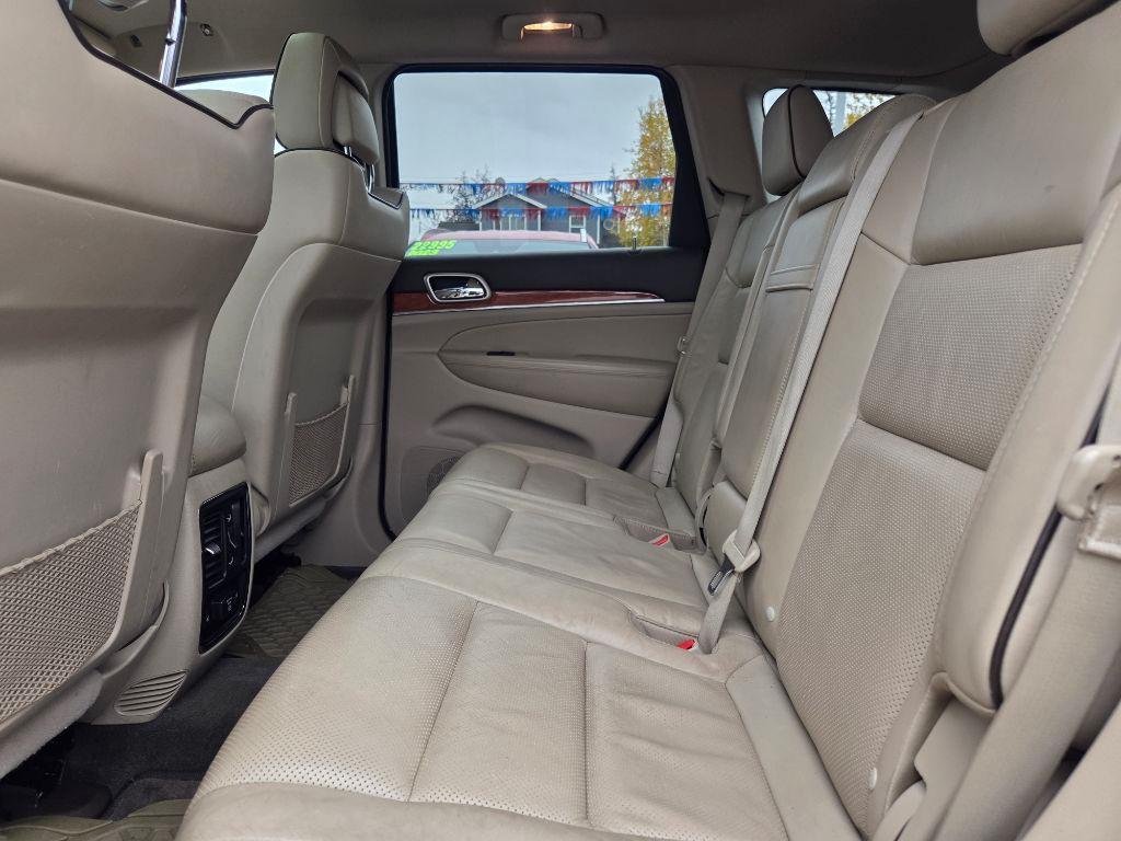 used 2012 Jeep Grand Cherokee car, priced at $13,995