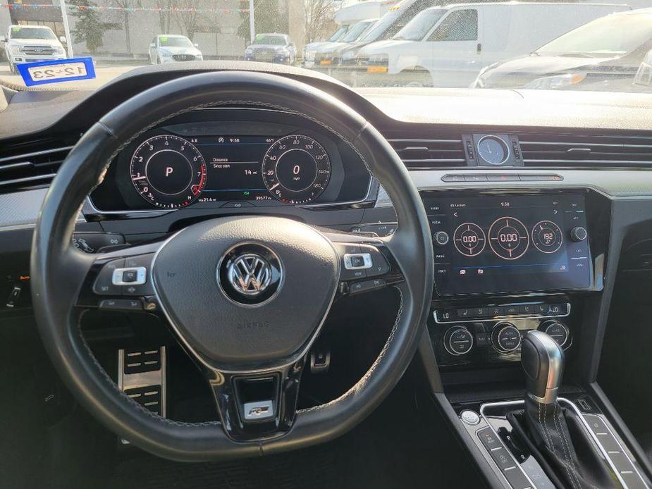 used 2019 Volkswagen Arteon car, priced at $29,995