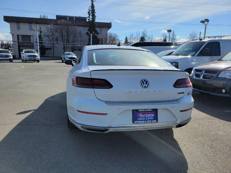 used 2019 Volkswagen Arteon car, priced at $29,995