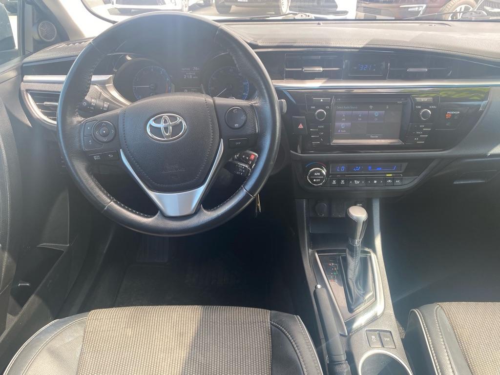 used 2015 Toyota Corolla car, priced at $14,995