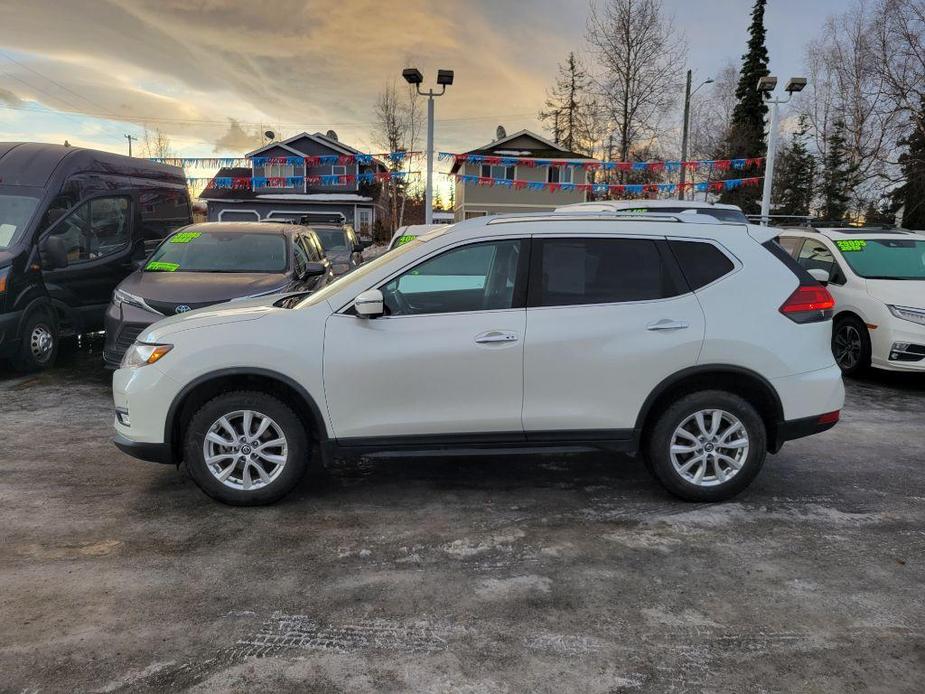 used 2017 Nissan Rogue car, priced at $18,995