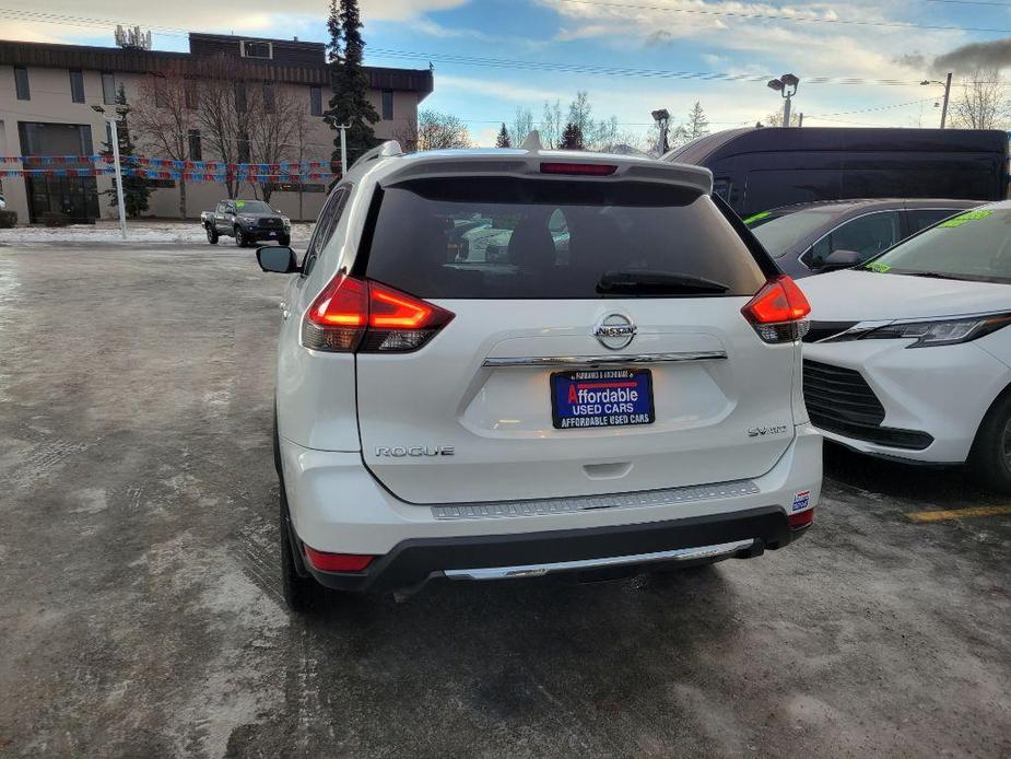 used 2017 Nissan Rogue car, priced at $18,995