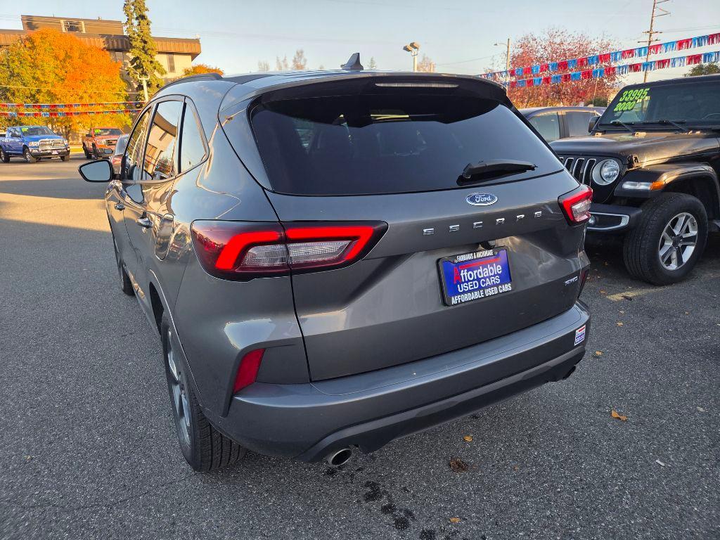 used 2023 Ford Escape car, priced at $23,995