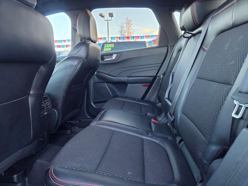 used 2023 Ford Escape car, priced at $23,995