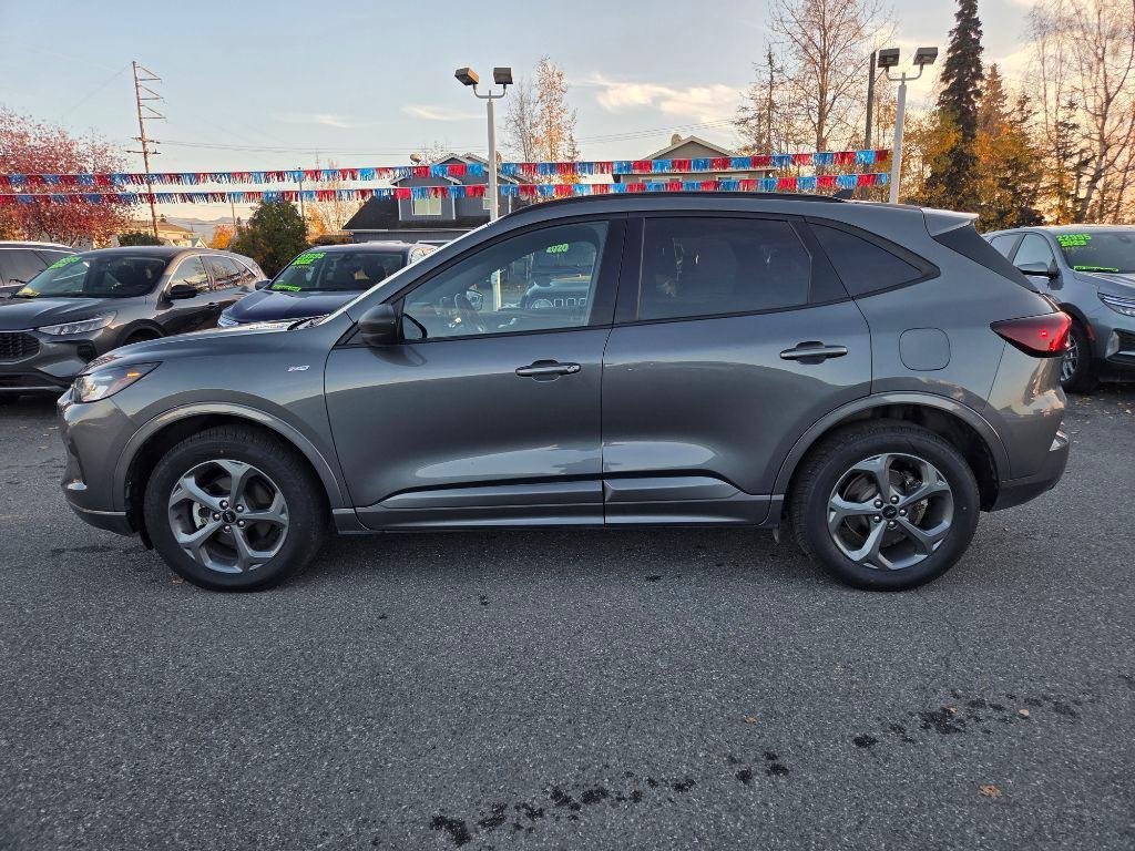 used 2023 Ford Escape car, priced at $23,995
