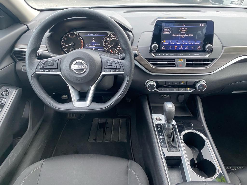 used 2024 Nissan Altima car, priced at $20,995
