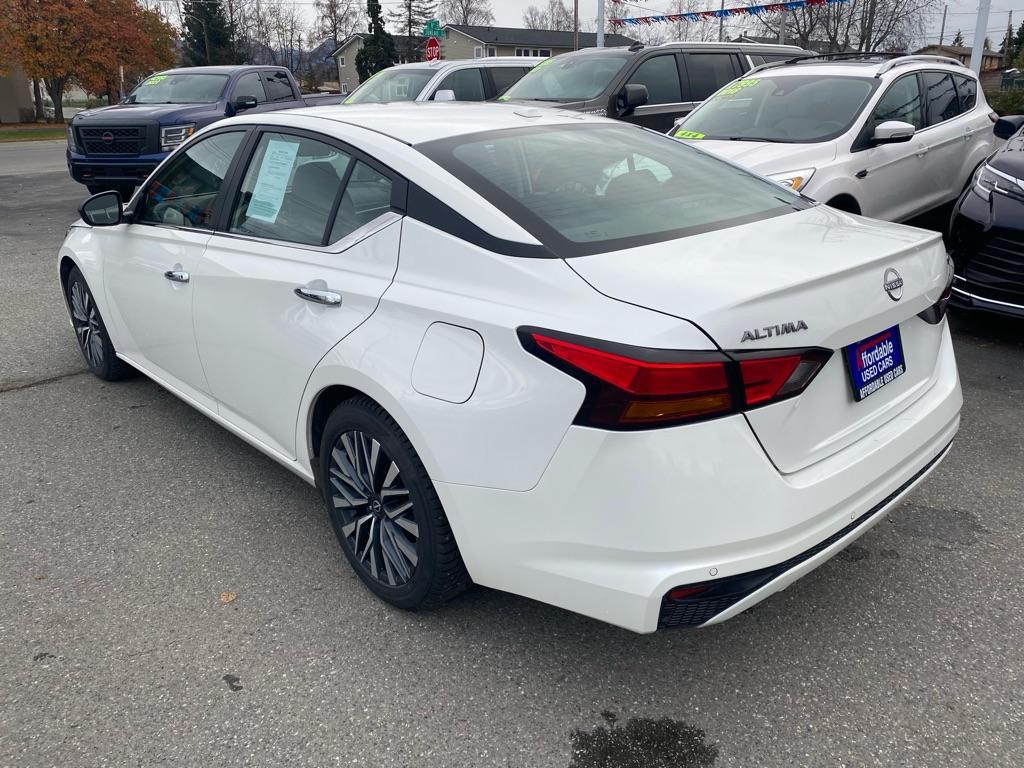 used 2024 Nissan Altima car, priced at $20,995