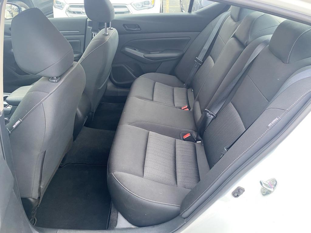 used 2024 Nissan Altima car, priced at $20,995