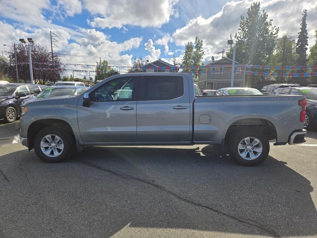 used 2023 Chevrolet Silverado 1500 car, priced at $45,995