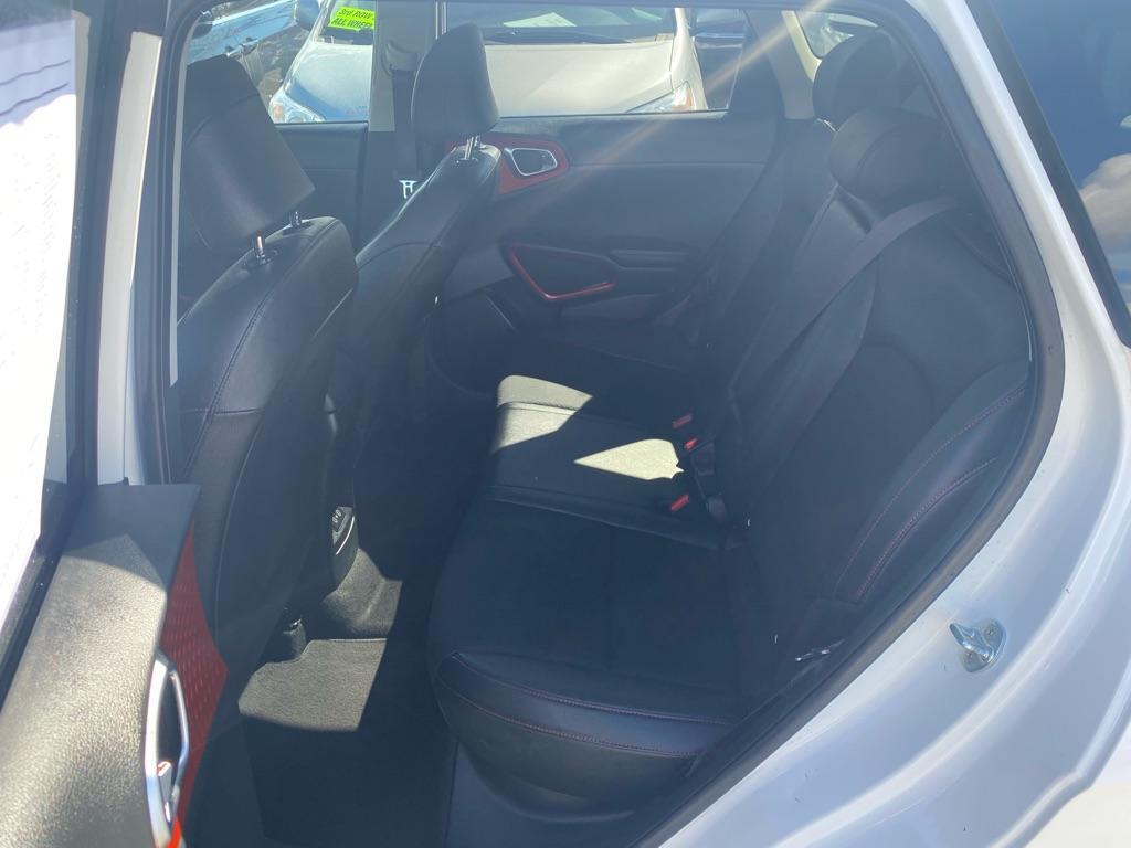 used 2023 Kia Soul car, priced at $20,995