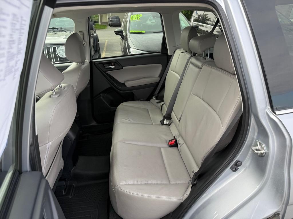 used 2015 Subaru Forester car, priced at $14,995