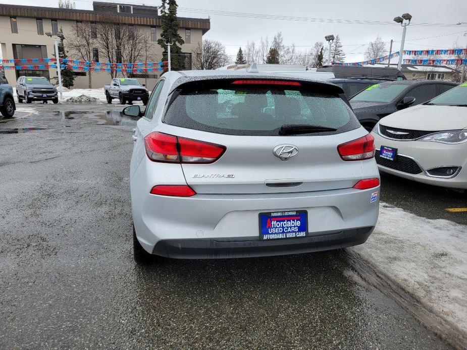 used 2019 Hyundai Elantra GT car, priced at $16,995