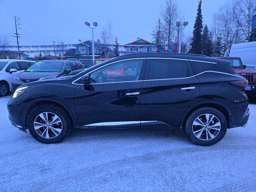 used 2021 Nissan Murano car, priced at $17,995