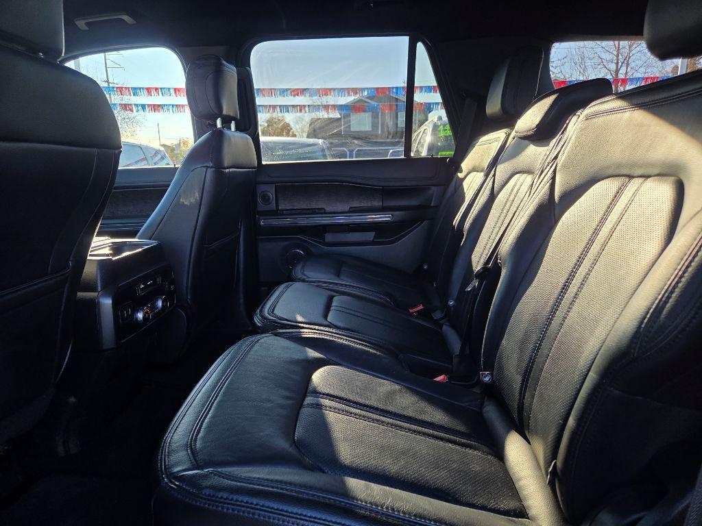 used 2019 Ford Expedition car, priced at $33,995