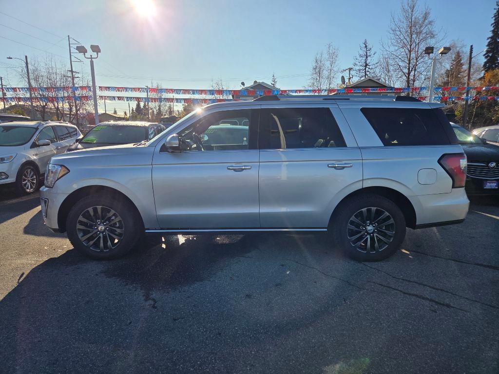 used 2019 Ford Expedition car, priced at $33,995