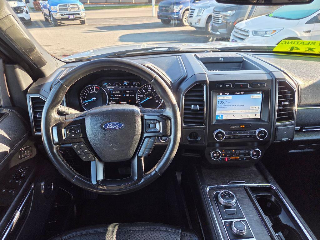 used 2019 Ford Expedition car, priced at $33,995