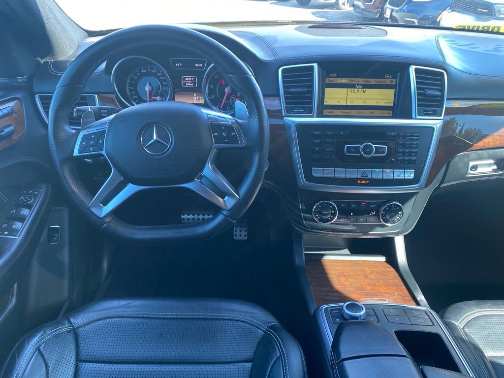 used 2012 Mercedes-Benz M-Class car, priced at $25,995