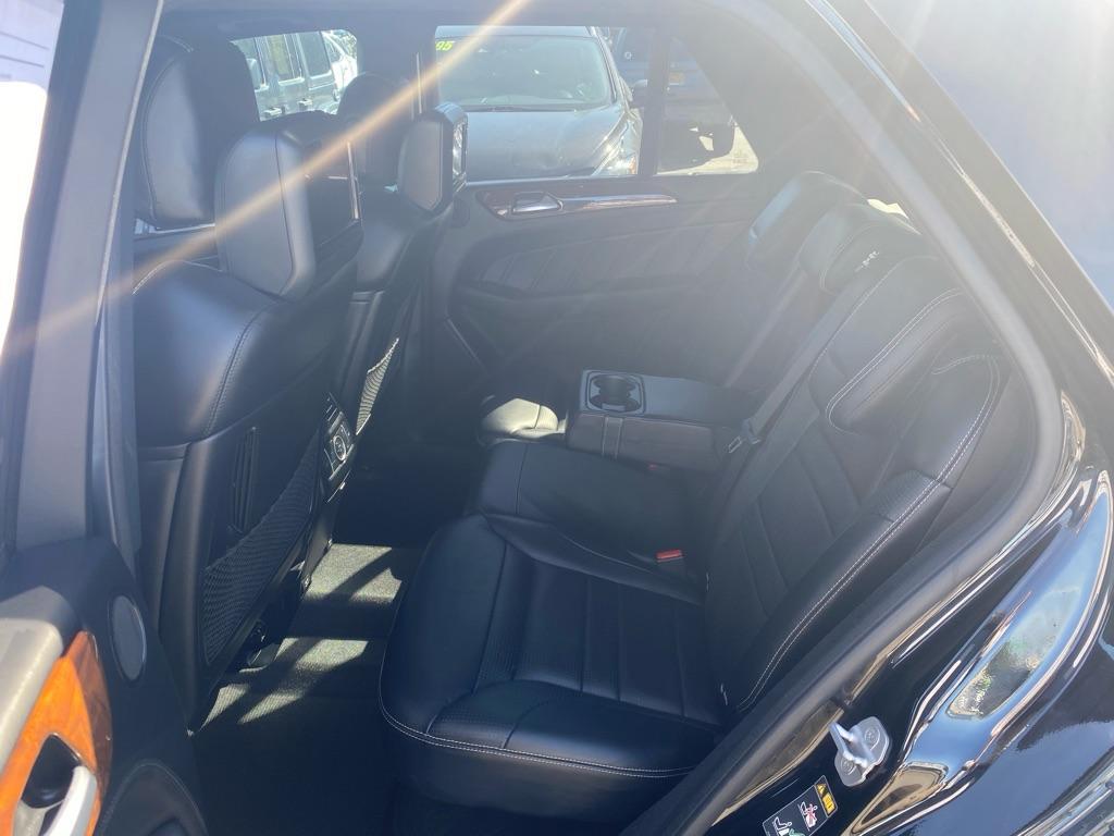 used 2012 Mercedes-Benz M-Class car, priced at $25,995
