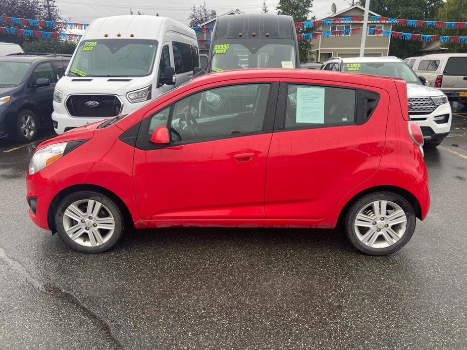 used 2015 Chevrolet Spark car, priced at $10,995