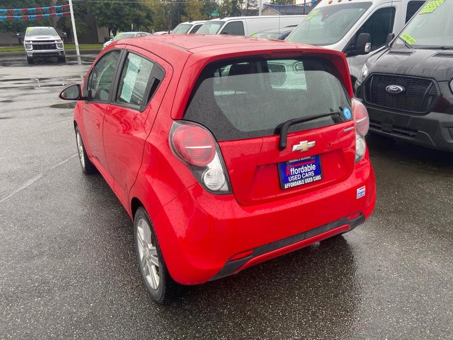 used 2015 Chevrolet Spark car, priced at $10,995