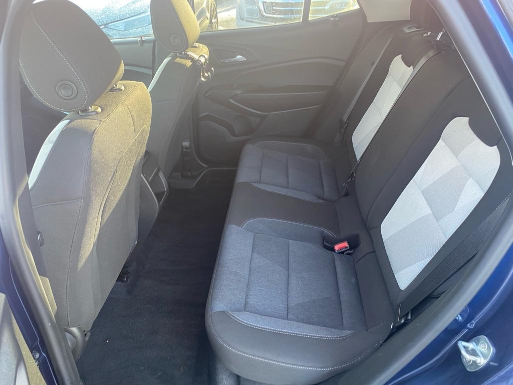 used 2024 Chevrolet Trax car, priced at $18,995