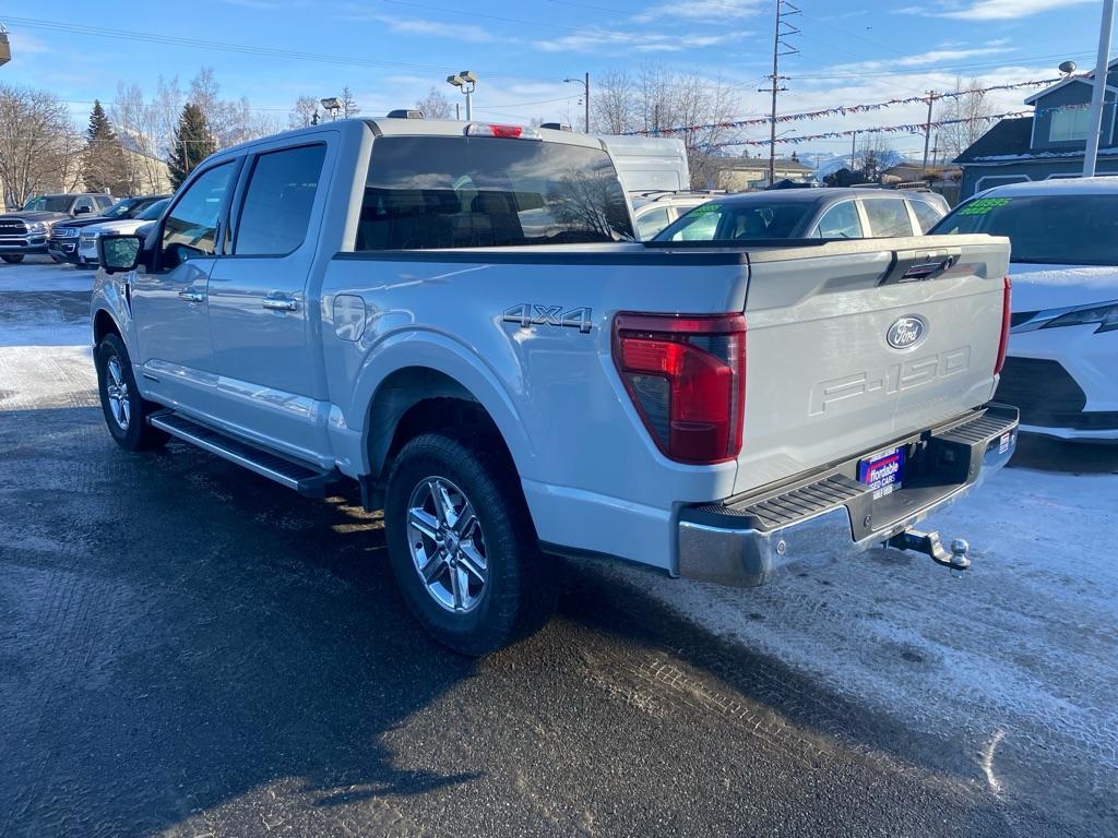 used 2024 Ford F-150 car, priced at $49,995