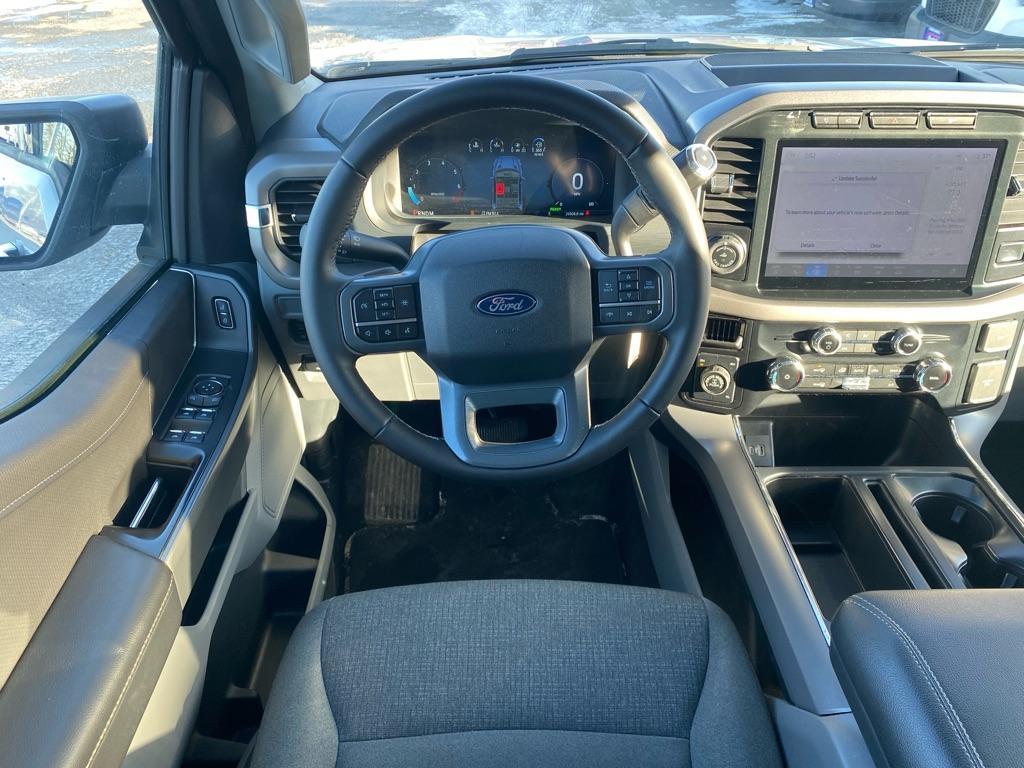 used 2024 Ford F-150 car, priced at $49,995