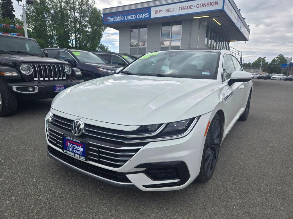 used 2019 Volkswagen Arteon car