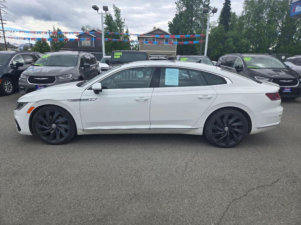used 2019 Volkswagen Arteon car