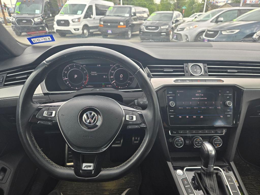 used 2019 Volkswagen Arteon car