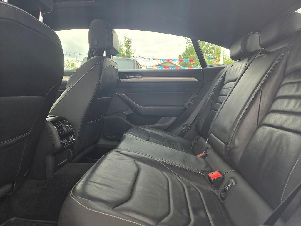 used 2019 Volkswagen Arteon car