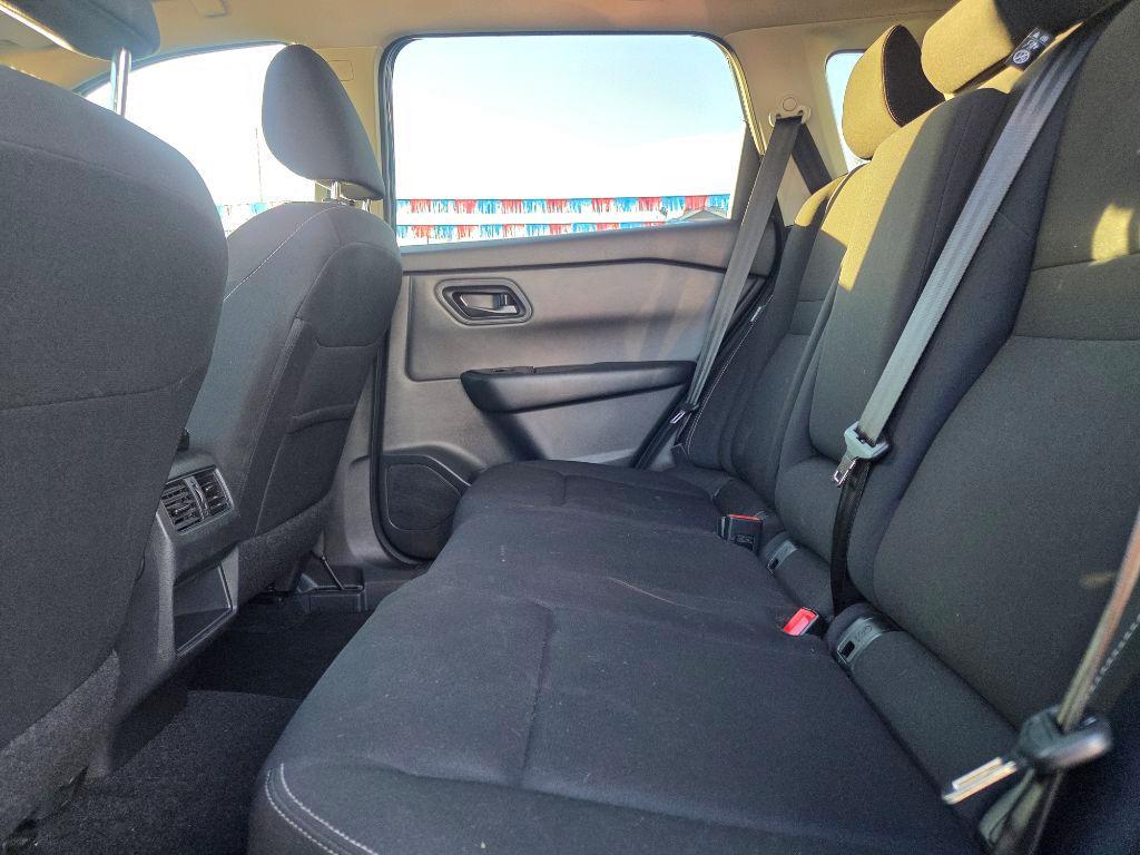 used 2024 Nissan Rogue car, priced at $21,995