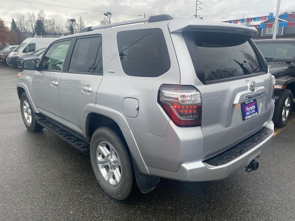 used 2023 Toyota 4Runner car, priced at $39,995