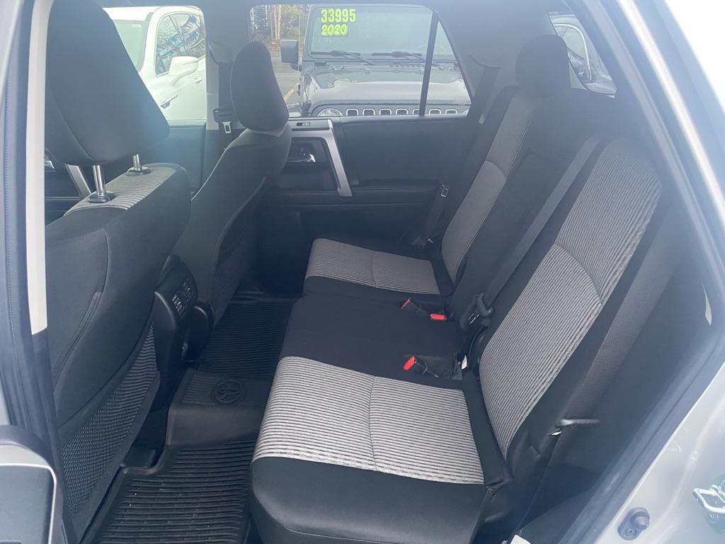 used 2023 Toyota 4Runner car, priced at $39,995