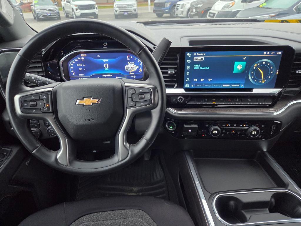 used 2024 Chevrolet Silverado 3500 car, priced at $59,995