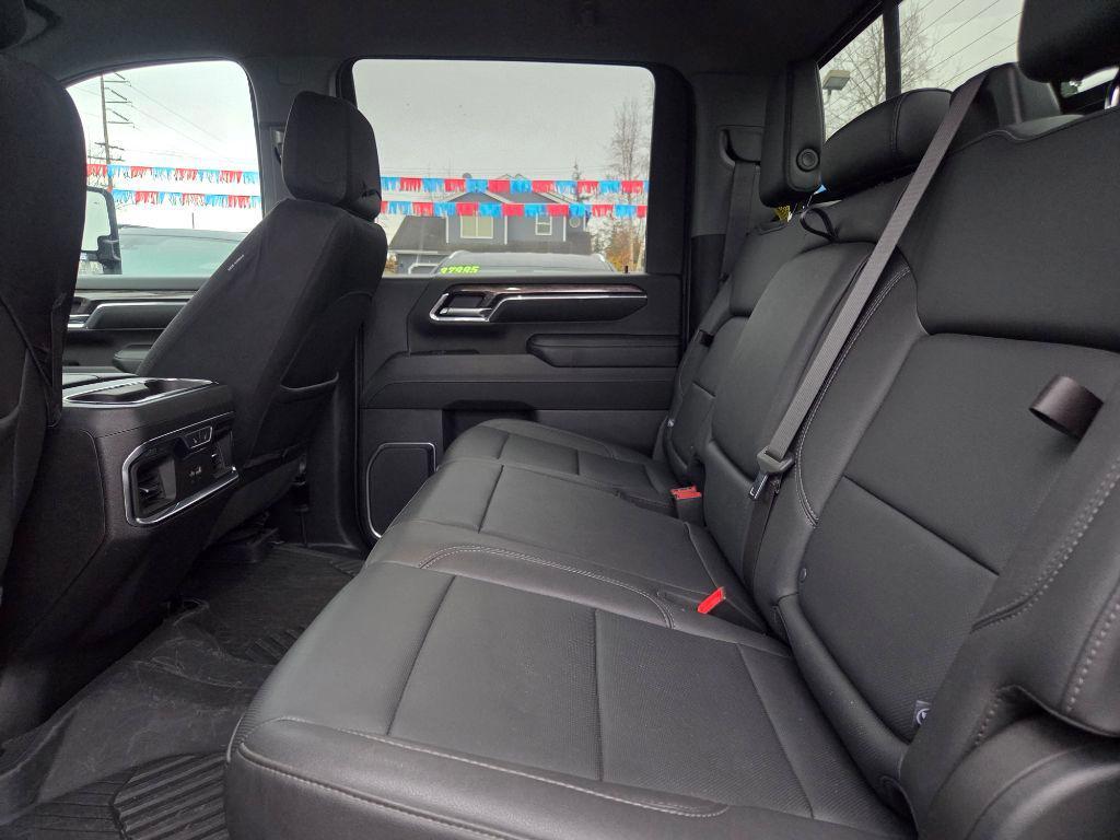 used 2024 Chevrolet Silverado 3500 car, priced at $59,995