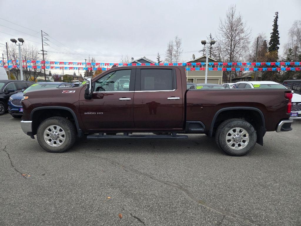 used 2024 Chevrolet Silverado 3500 car, priced at $59,995