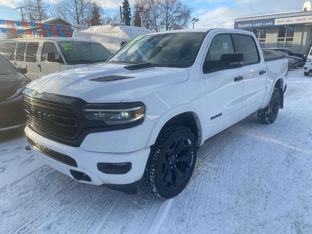 used 2023 Ram 1500 car, priced at $55,995