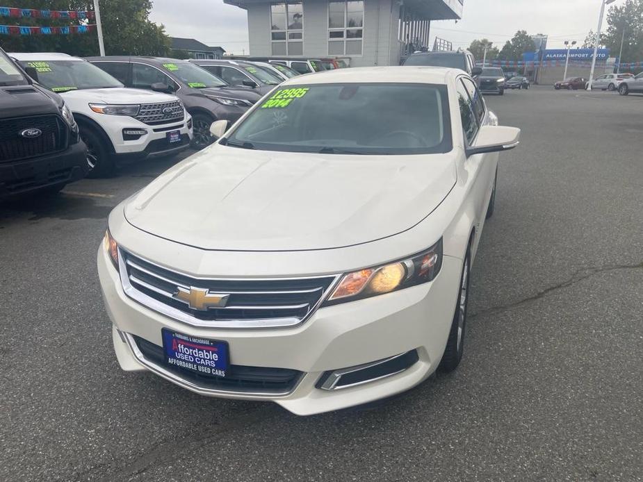 used 2014 Chevrolet Impala car, priced at $12,995