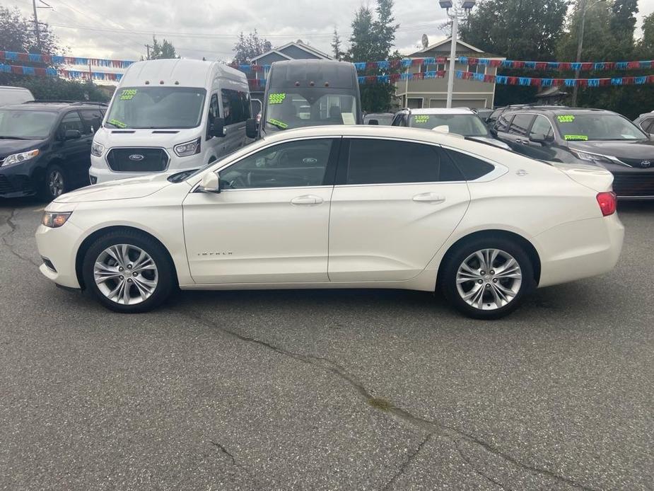 used 2014 Chevrolet Impala car, priced at $12,995