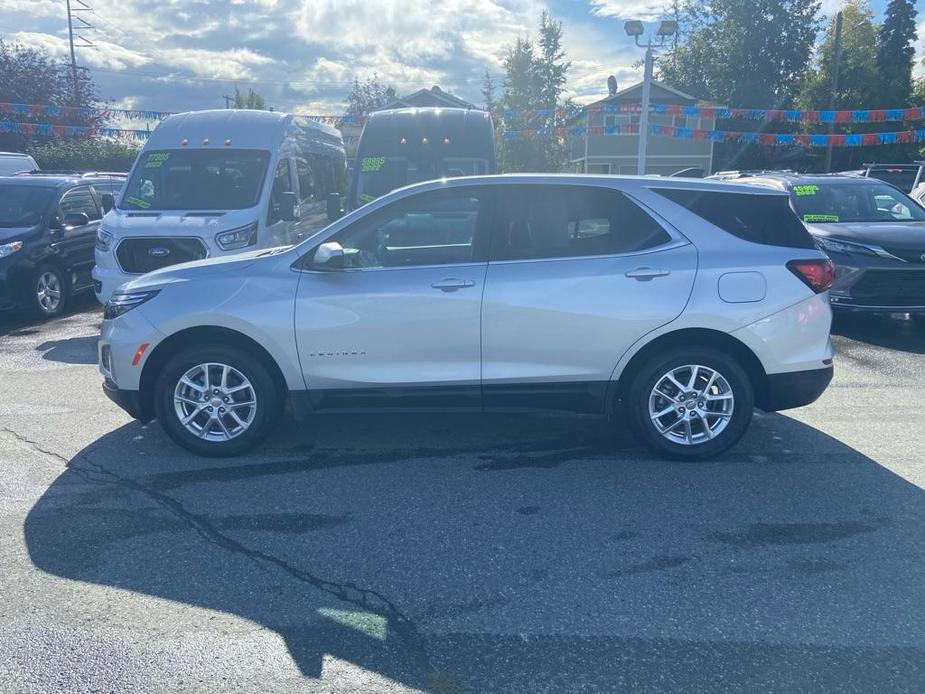 used 2022 Chevrolet Equinox car, priced at $24,995