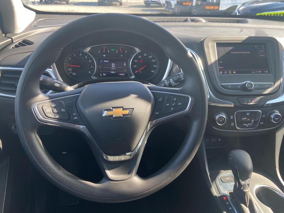 used 2022 Chevrolet Equinox car, priced at $24,995