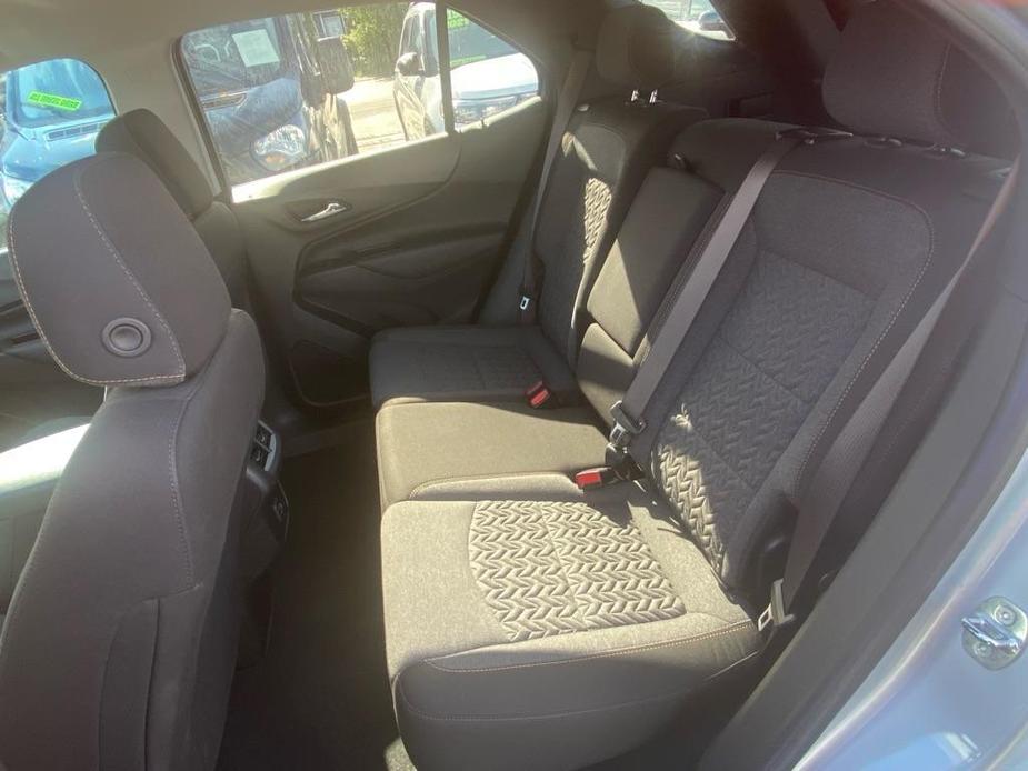 used 2022 Chevrolet Equinox car, priced at $24,995