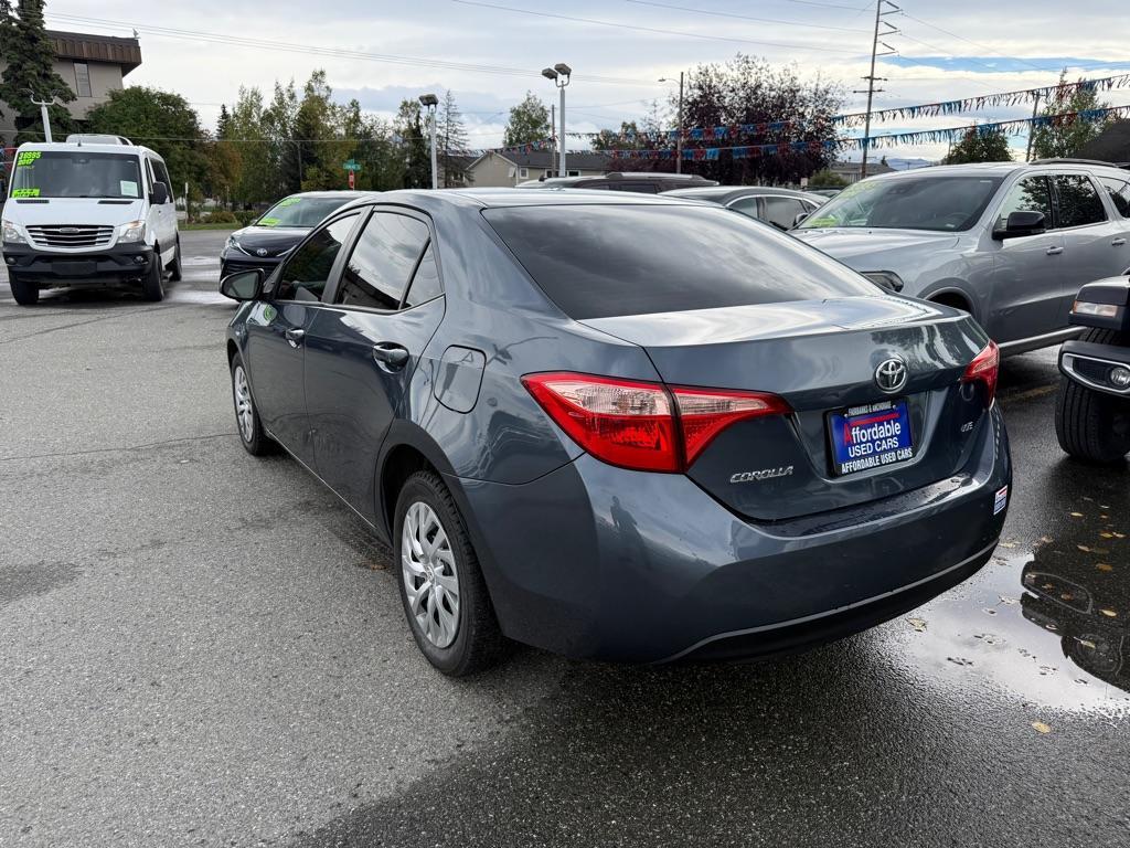 used 2018 Toyota Corolla car, priced at $17,995