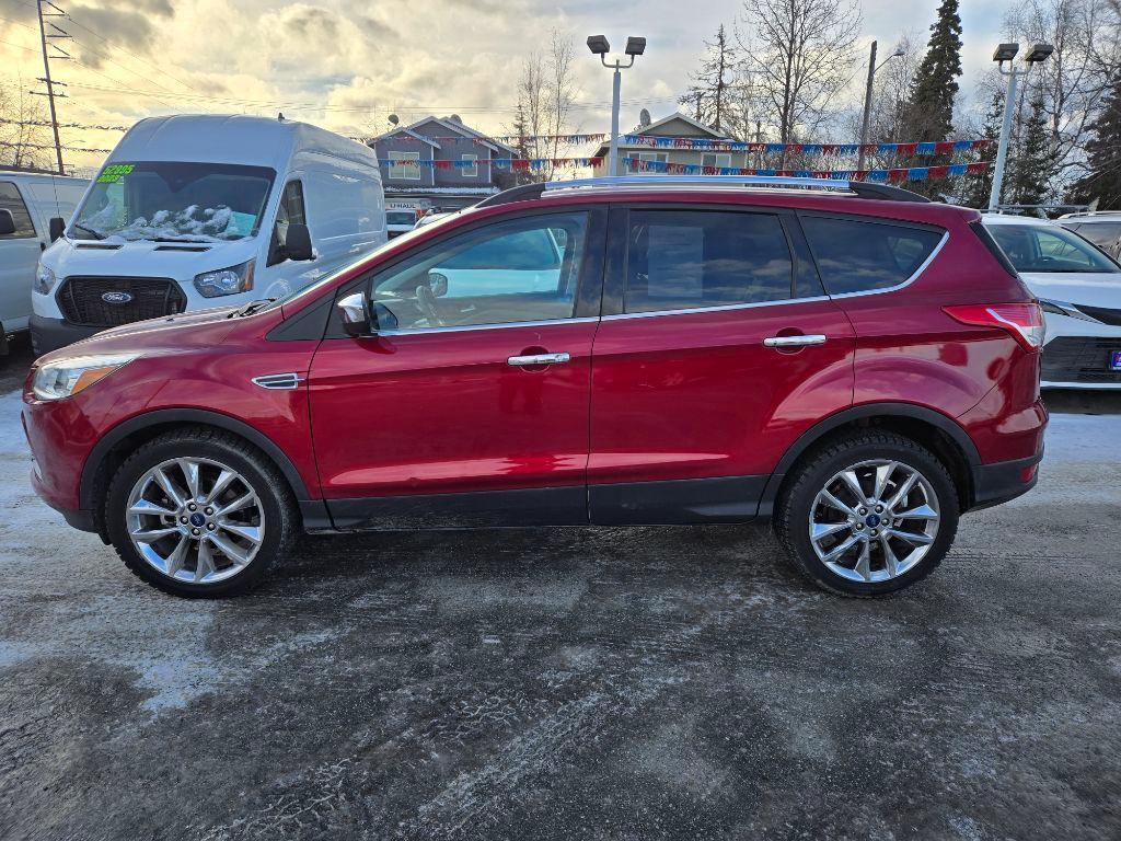 used 2016 Ford Escape car, priced at $13,995